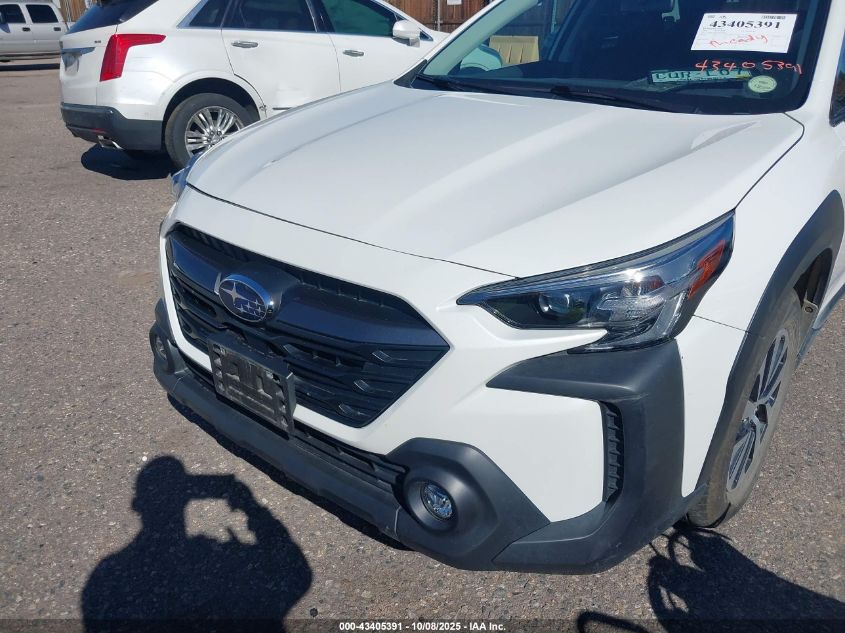 2024 Subaru Outback Premium VIN: 4S4BTAFCXR3232152 Lot: 43405391