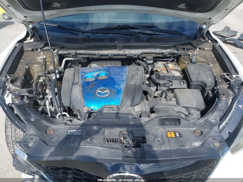 2013 Mazda Cx-5 Touring VIN: JM3KE4CE3D0113723 Lot: 43405398