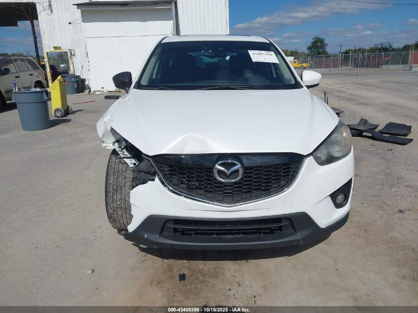 2013 Mazda Cx-5 Touring VIN: JM3KE4CE3D0113723 Lot: 43405398