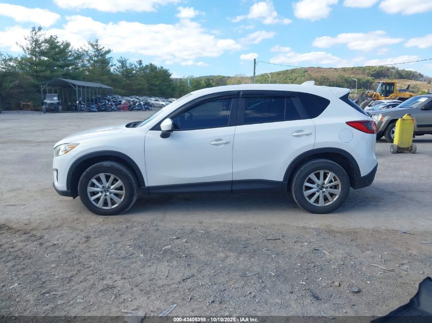 2013 Mazda Cx-5 Touring VIN: JM3KE4CE3D0113723 Lot: 43405398