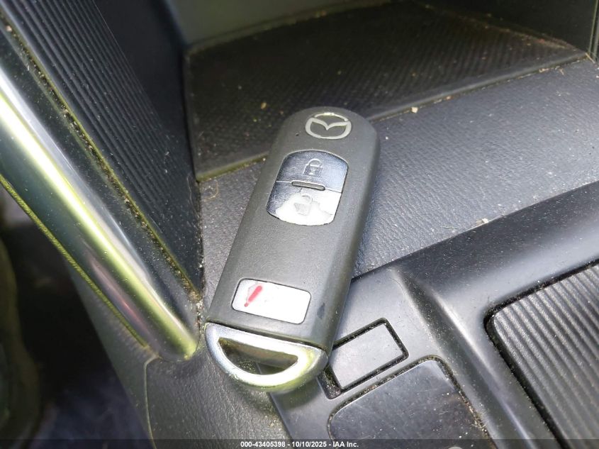 2013 Mazda Cx-5 Touring VIN: JM3KE4CE3D0113723 Lot: 43405398