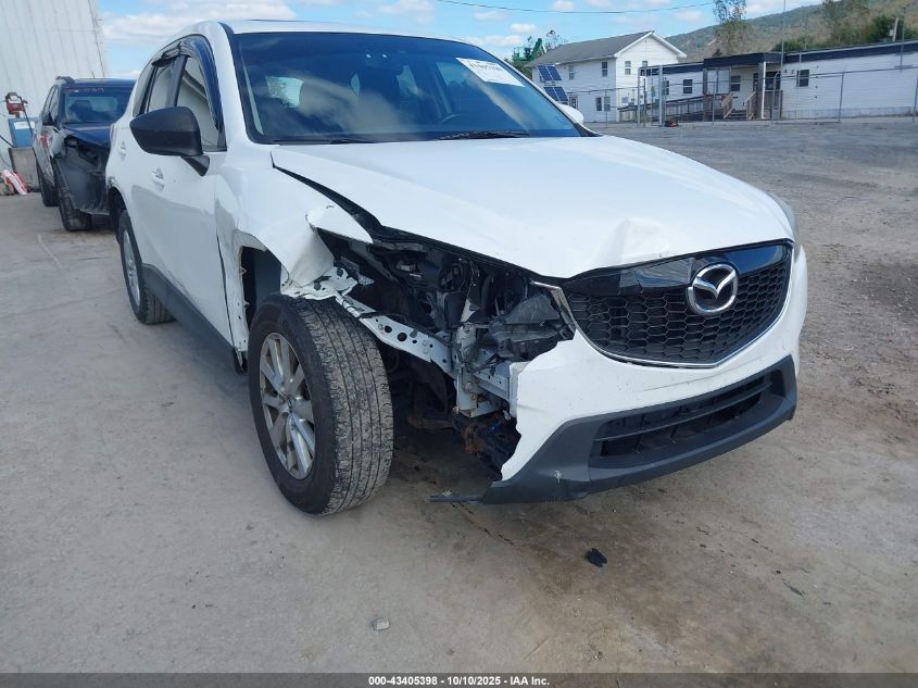 2013 Mazda Cx-5 Touring VIN: JM3KE4CE3D0113723 Lot: 43405398