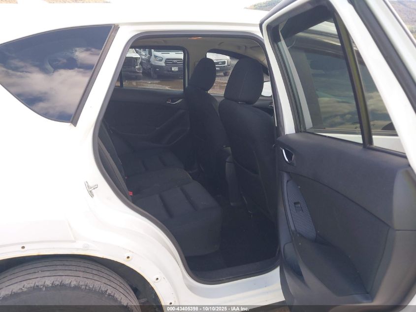 2013 Mazda Cx-5 Touring VIN: JM3KE4CE3D0113723 Lot: 43405398