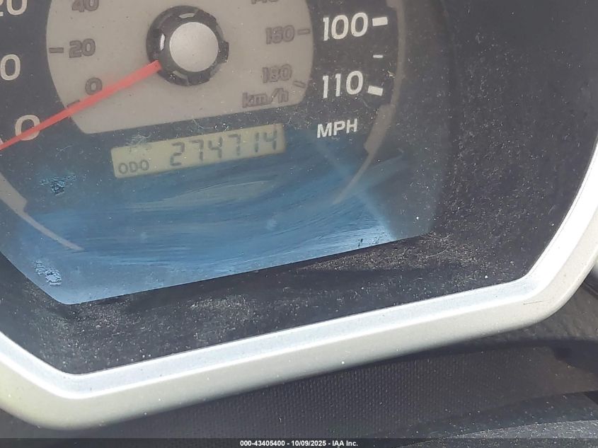 2003 Toyota 4Runner Sr5 V8 VIN: JTEZT14R730002485 Lot: 43405400