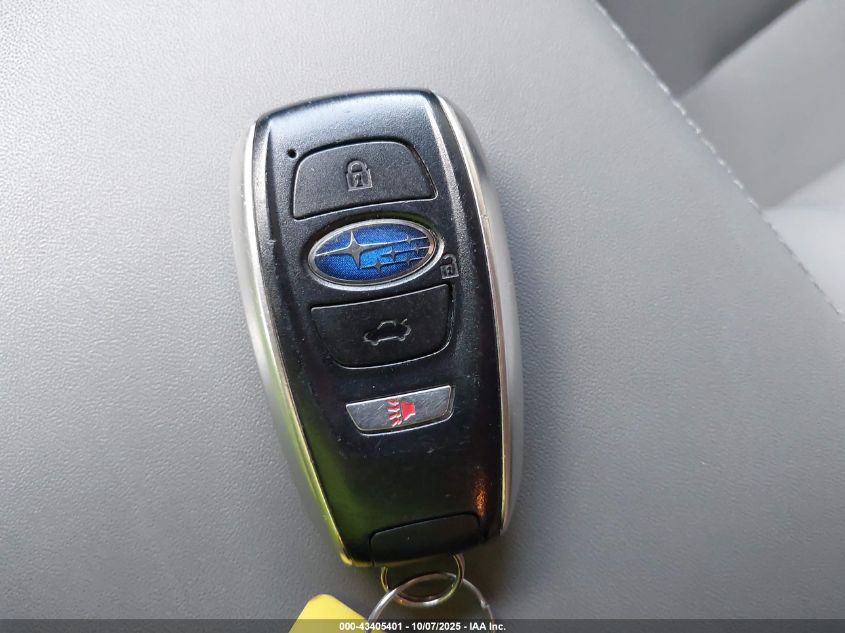 2018 Subaru Outback 2.5I Limited VIN: 4S4BSANC1J3396527 Lot: 43405401