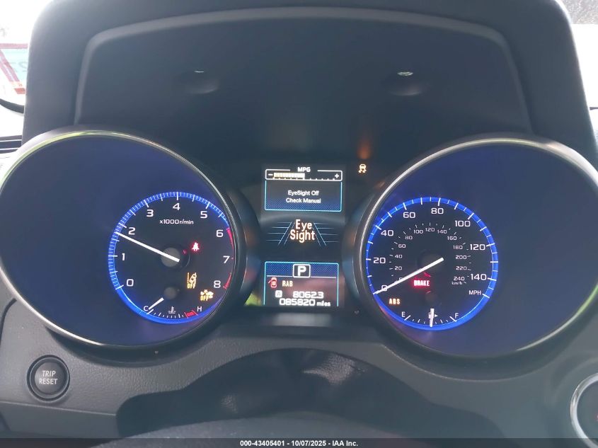 2018 Subaru Outback 2.5I Limited VIN: 4S4BSANC1J3396527 Lot: 43405401