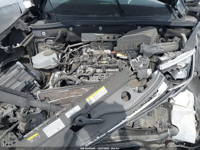 2025 Volkswagen Atlas 2.0T Se W/Technology VIN: 1V2WR2CA4SC508455 Lot: 43405405