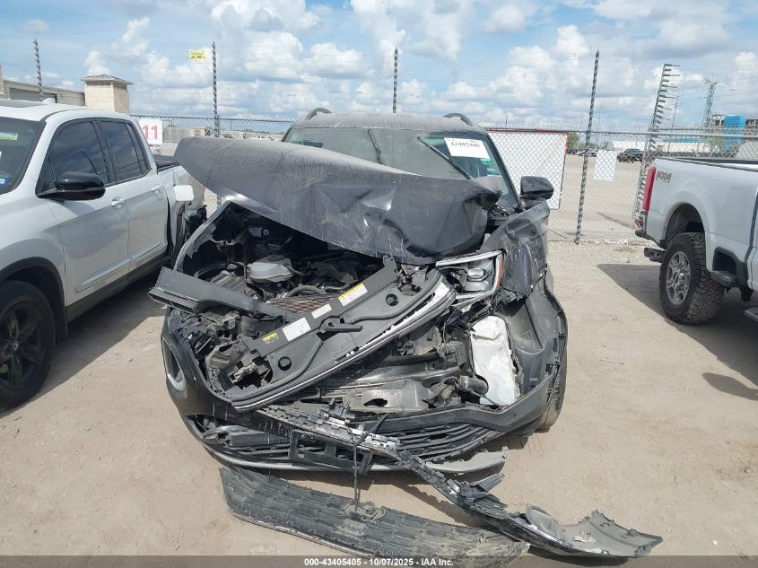 2025 Volkswagen Atlas 2.0T Se W/Technology VIN: 1V2WR2CA4SC508455 Lot: 43405405