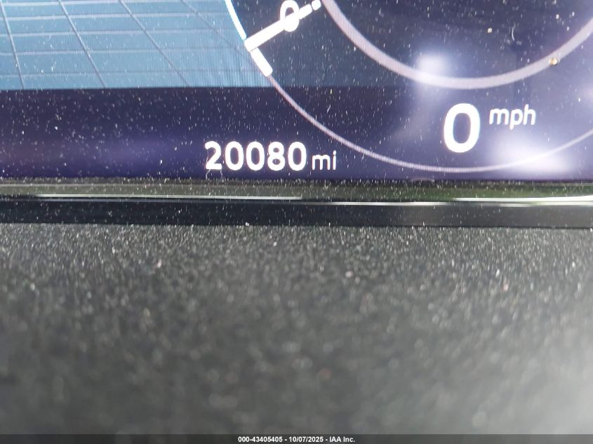 2025 Volkswagen Atlas 2.0T Se W/Technology VIN: 1V2WR2CA4SC508455 Lot: 43405405