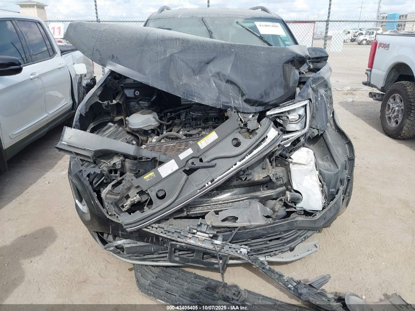 2025 Volkswagen Atlas 2.0T Se W/Technology VIN: 1V2WR2CA4SC508455 Lot: 43405405