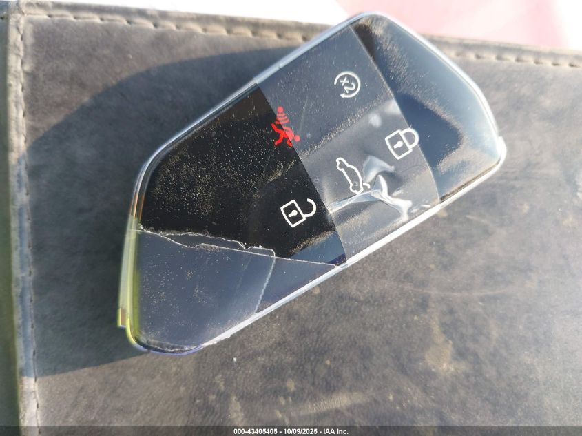 2025 Volkswagen Atlas 2.0T Se W/Technology VIN: 1V2WR2CA4SC508455 Lot: 43405405