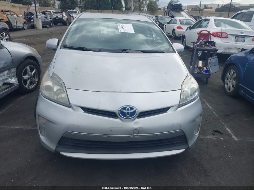 2015 Toyota Prius Plug-In VIN: JTDKN3DP9F3065908 Lot: 43405409