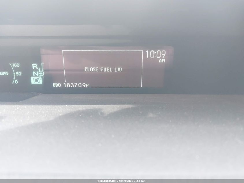 2015 Toyota Prius Plug-In VIN: JTDKN3DP9F3065908 Lot: 43405409