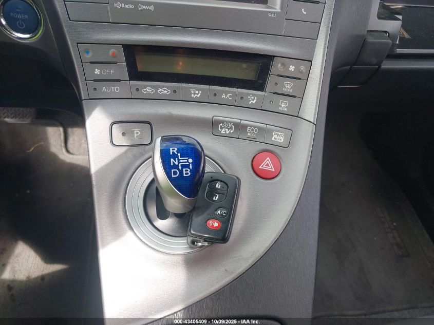 2015 Toyota Prius Plug-In VIN: JTDKN3DP9F3065908 Lot: 43405409