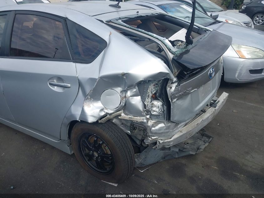 2015 Toyota Prius Plug-In VIN: JTDKN3DP9F3065908 Lot: 43405409