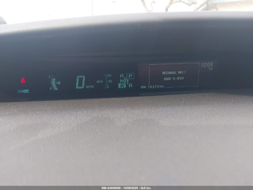 2015 Toyota Prius Plug-In VIN: JTDKN3DP9F3065908 Lot: 43405409