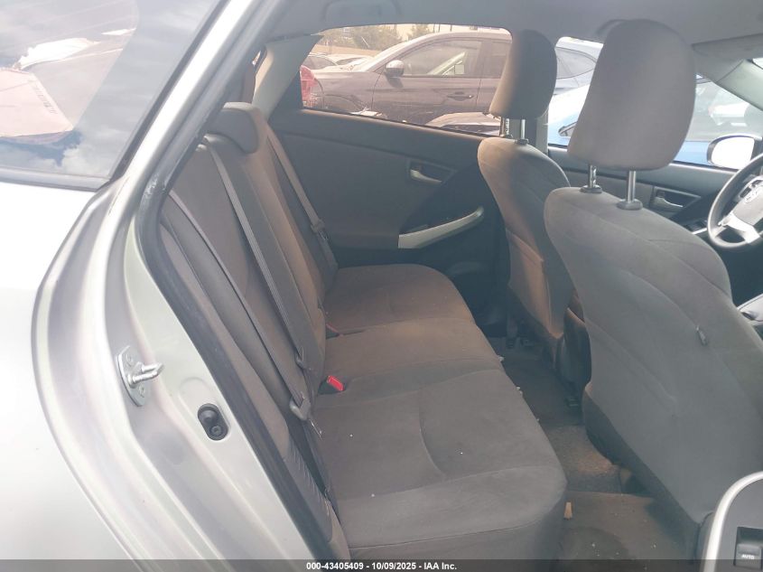 2015 Toyota Prius Plug-In VIN: JTDKN3DP9F3065908 Lot: 43405409