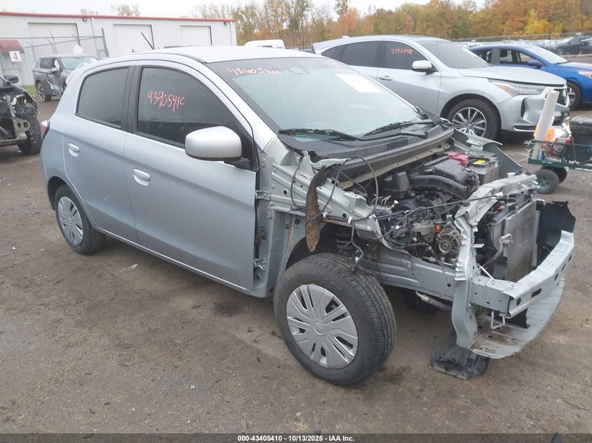 MITSUBISHI MIRAGE CARBONITE EDITION/ES/LE