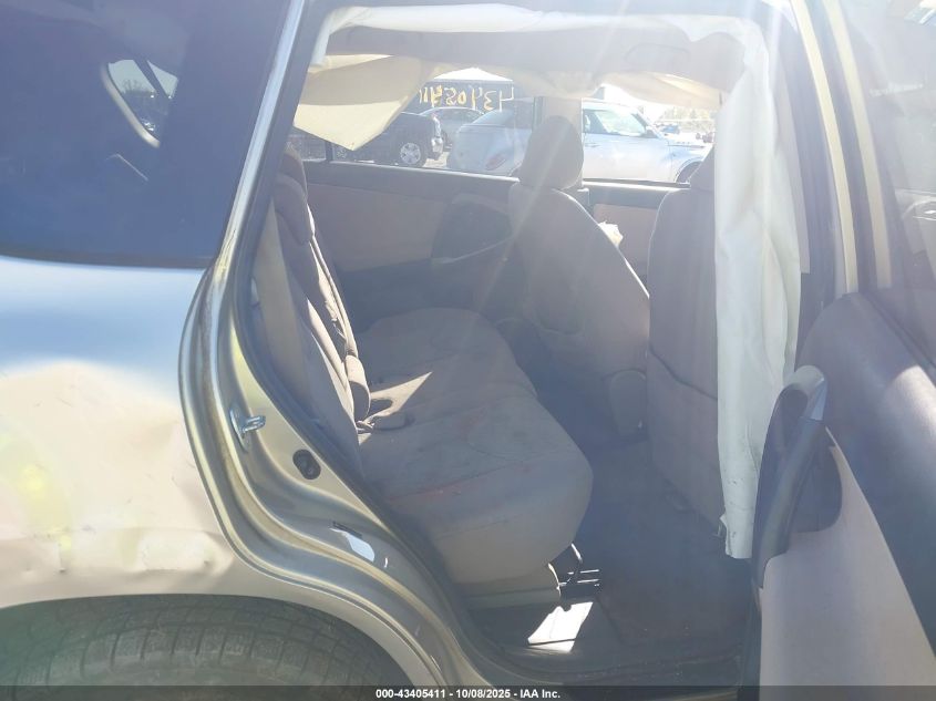 2007 Toyota Rav4 Base V6 VIN: JTMBK33V276013559 Lot: 43405411