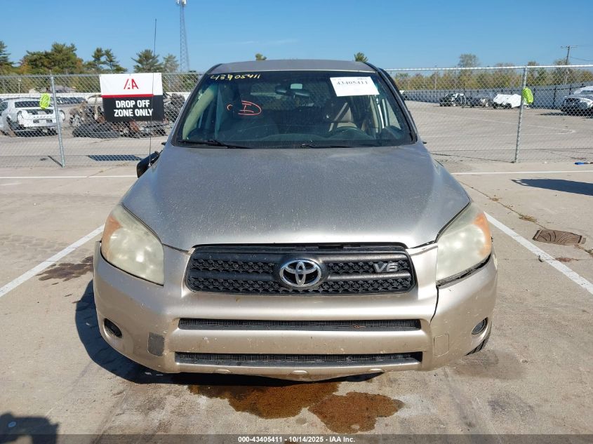 2007 Toyota Rav4 Base V6 VIN: JTMBK33V276013559 Lot: 43405411