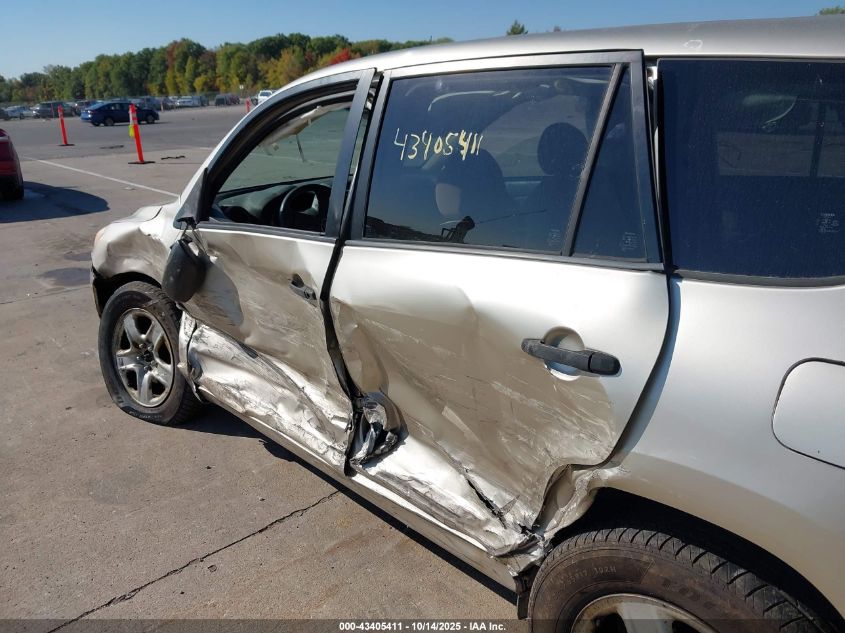 2007 Toyota Rav4 Base V6 VIN: JTMBK33V276013559 Lot: 43405411