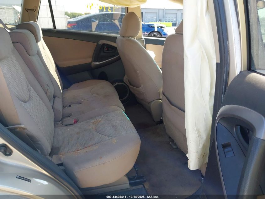 2007 Toyota Rav4 Base V6 VIN: JTMBK33V276013559 Lot: 43405411