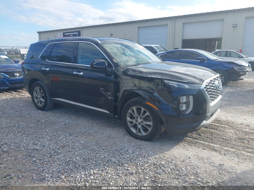 HYUNDAI PALISADE SEL