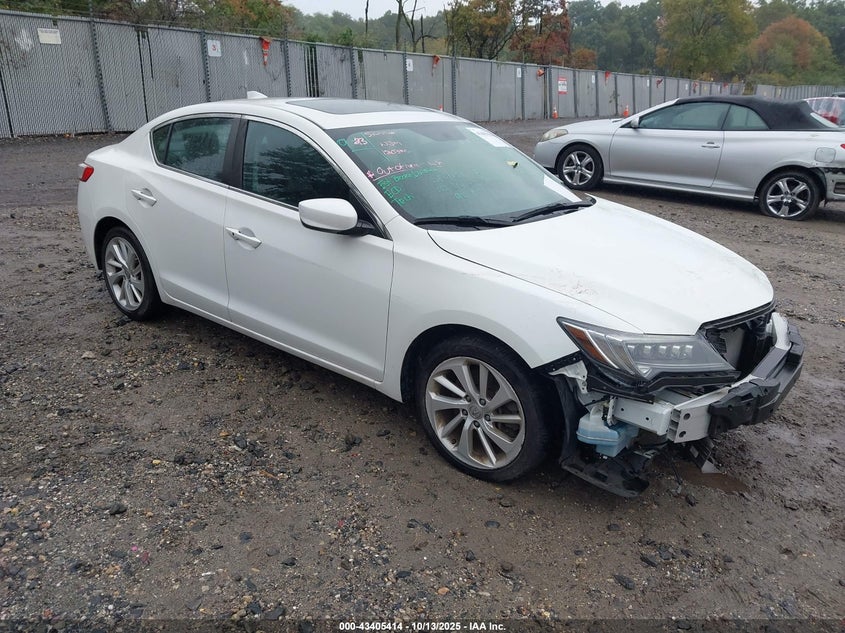 ACURA ILX ACURAWATCH PLUS PACKAGE