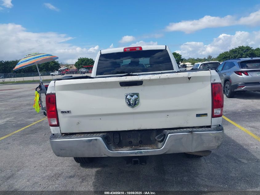 2019 Ram 1500 Classic Tradesman 4X4 6'4 Box VIN: 1C6RR7FT0KS725944 Lot: 43405418