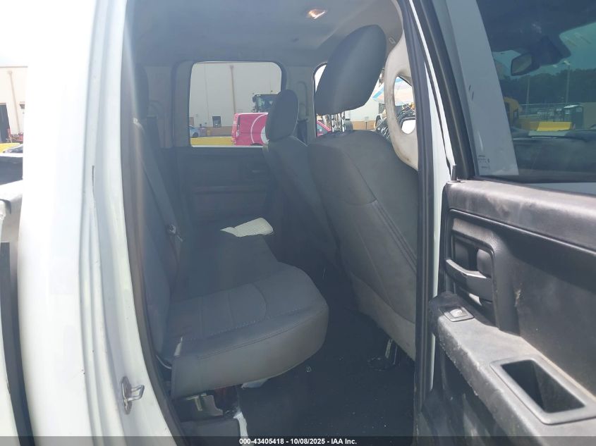 2019 Ram 1500 Classic Tradesman 4X4 6'4 Box VIN: 1C6RR7FT0KS725944 Lot: 43405418