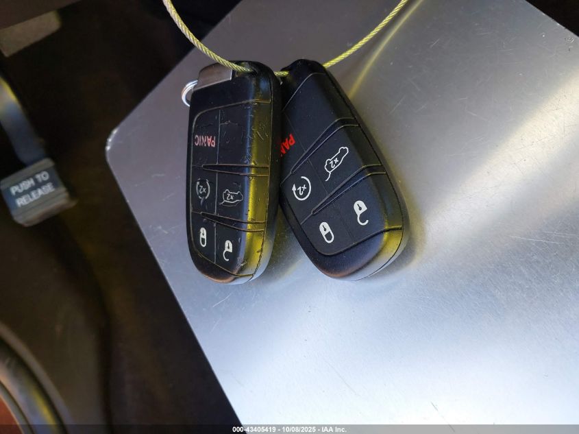 2014 Jeep Grand Cherokee Summit VIN: 1C4RJFJM0EC432392 Lot: 43405419