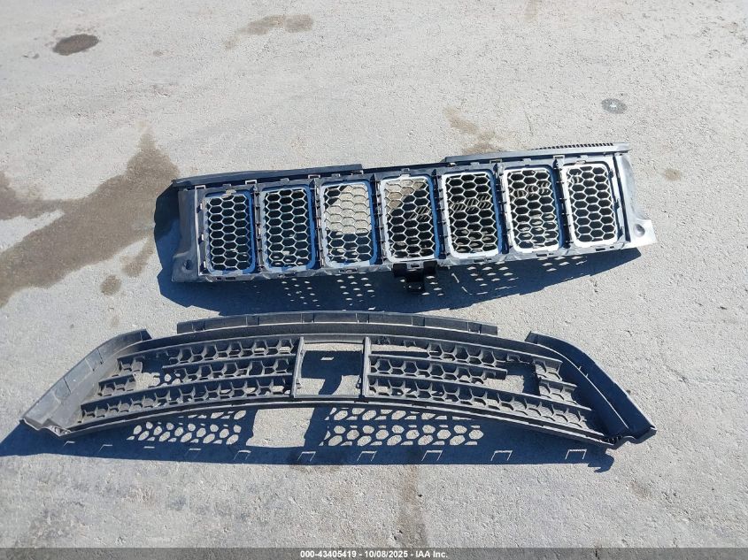 2014 Jeep Grand Cherokee Summit VIN: 1C4RJFJM0EC432392 Lot: 43405419