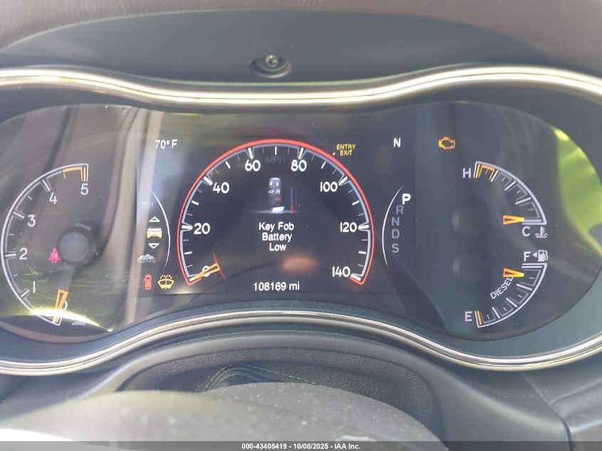 2014 Jeep Grand Cherokee Summit VIN: 1C4RJFJM0EC432392 Lot: 43405419