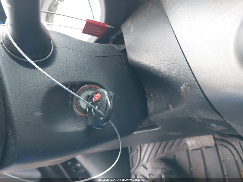 2008 Toyota Rav4 Sport VIN: JTMZD32VX86077022 Lot: 43405421