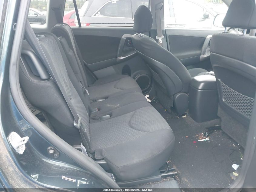 2008 Toyota Rav4 Sport VIN: JTMZD32VX86077022 Lot: 43405421