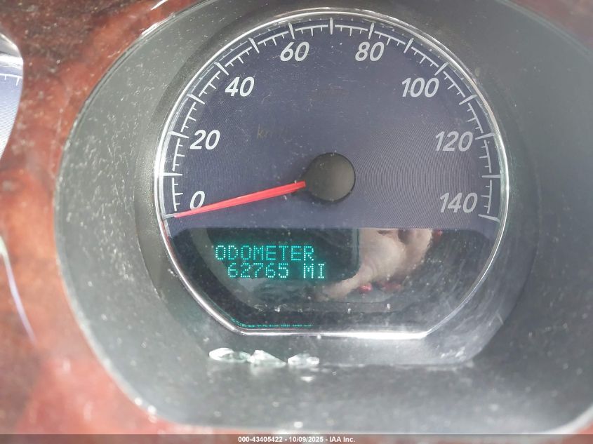 2008 Buick Lucerne Cxs VIN: 1G4HE57Y08U153300 Lot: 43405422