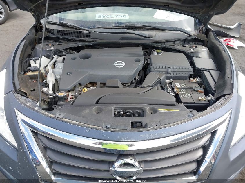 2013 Nissan Altima 2.5 Sv VIN: 1N4AL3AP5DN510500 Lot: 43405423