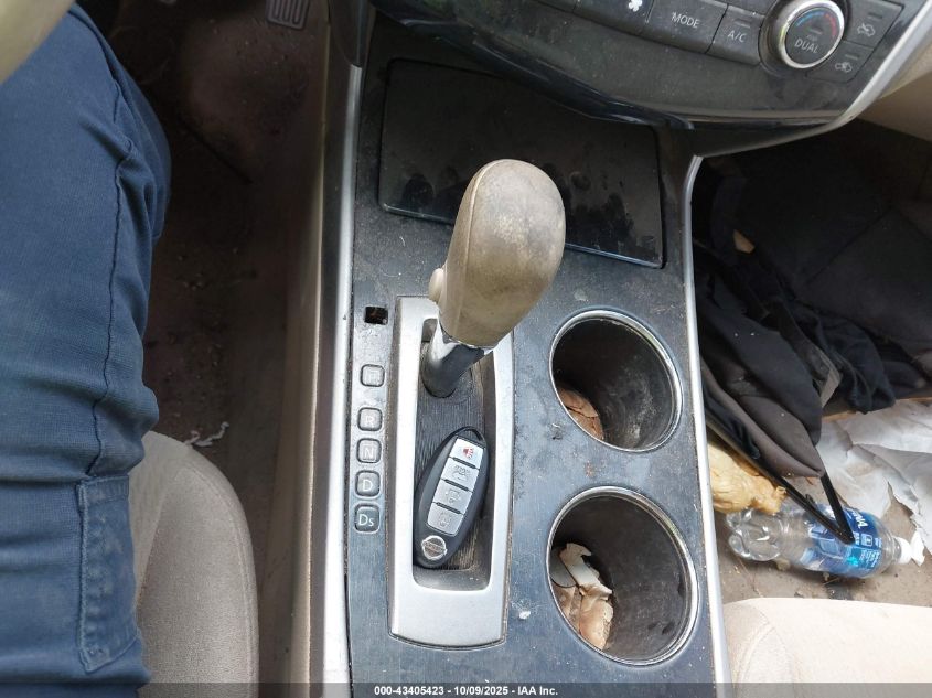 2013 Nissan Altima 2.5 Sv VIN: 1N4AL3AP5DN510500 Lot: 43405423