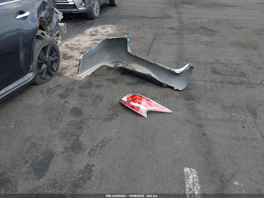 2013 Nissan Altima 2.5 Sv VIN: 1N4AL3AP5DN510500 Lot: 43405423