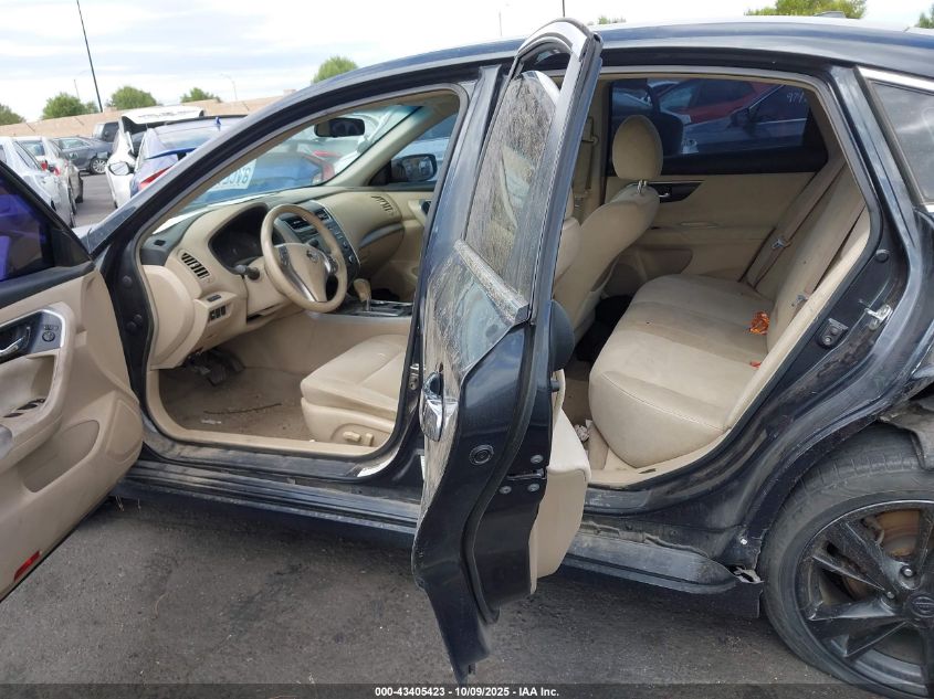 2013 Nissan Altima 2.5 Sv VIN: 1N4AL3AP5DN510500 Lot: 43405423