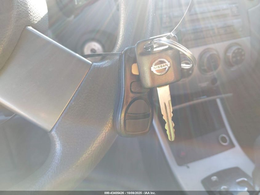 2005 Nissan Altima 2.5 S VIN: 1N4AL11DX5C244303 Lot: 43405426