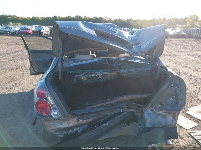 2005 Nissan Altima 2.5 S VIN: 1N4AL11DX5C244303 Lot: 43405426