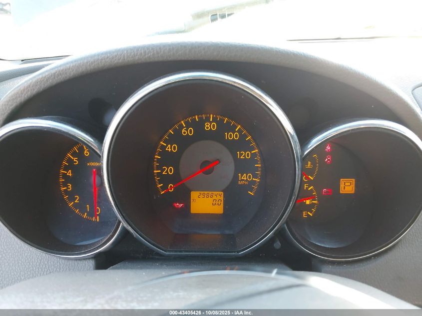 2005 Nissan Altima 2.5 S VIN: 1N4AL11DX5C244303 Lot: 43405426