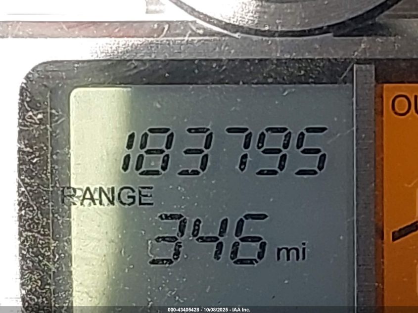 2009 Honda Pilot Ex-L VIN: 5FNYF48559B046642 Lot: 43405428