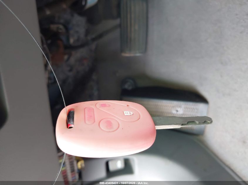 2007 Honda Civic Lx VIN: 2HGFG12697H573449 Lot: 43405431