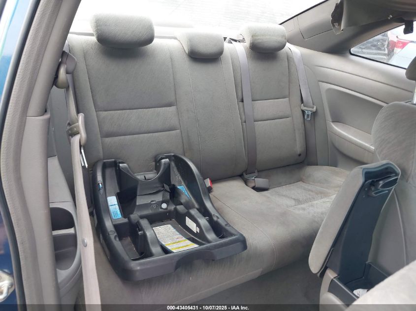 2007 Honda Civic Lx VIN: 2HGFG12697H573449 Lot: 43405431