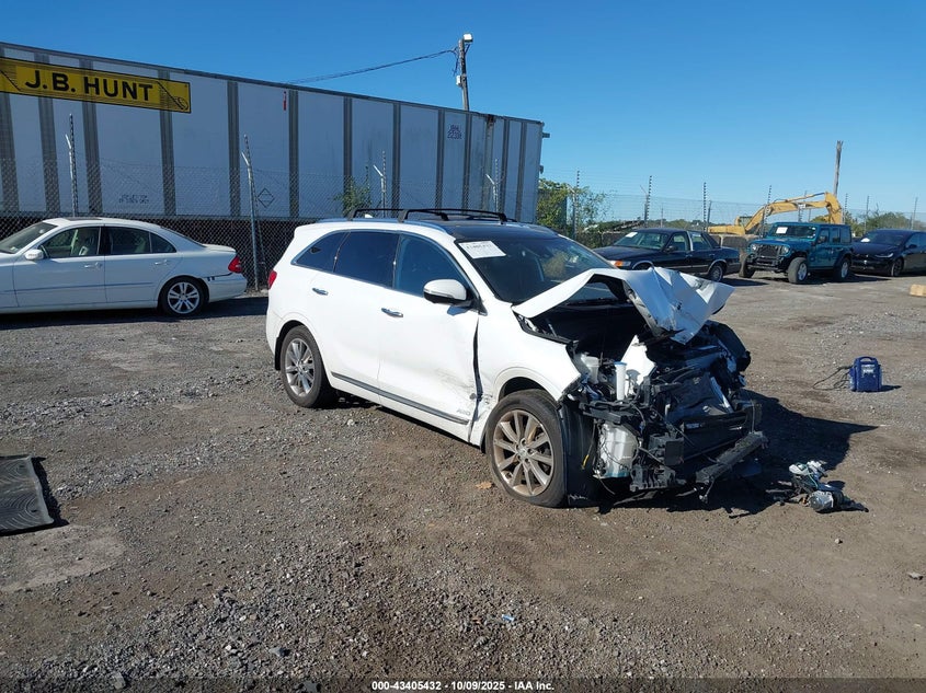 KIA SORENTO 3.3L SXL