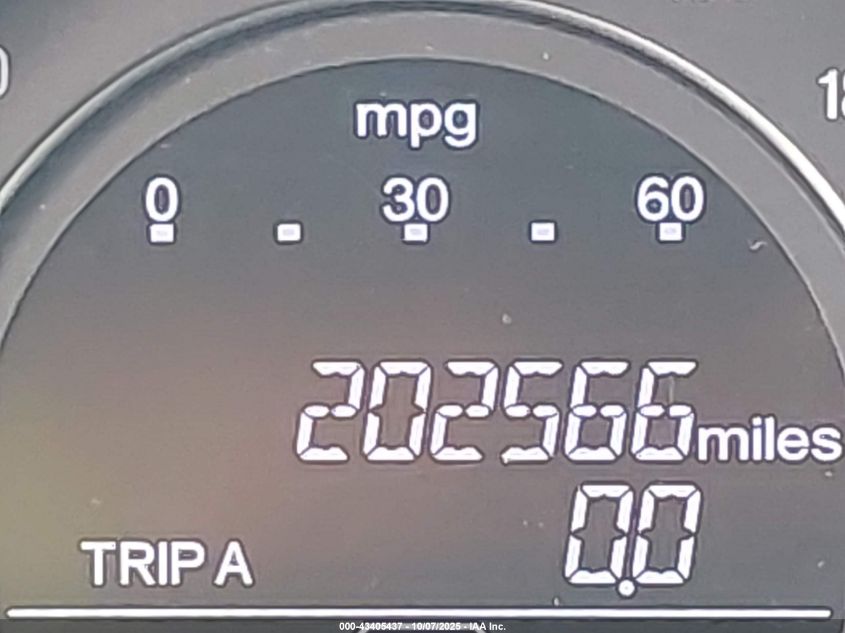 2017 Honda Accord Ex-L V6 VIN: 1HGCR3F82HA014247 Lot: 43405437