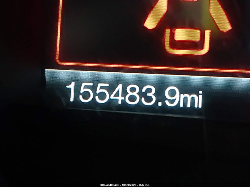 2015 Ford Edge Sel VIN: 2FMTK4J83FBB35270 Lot: 43405436