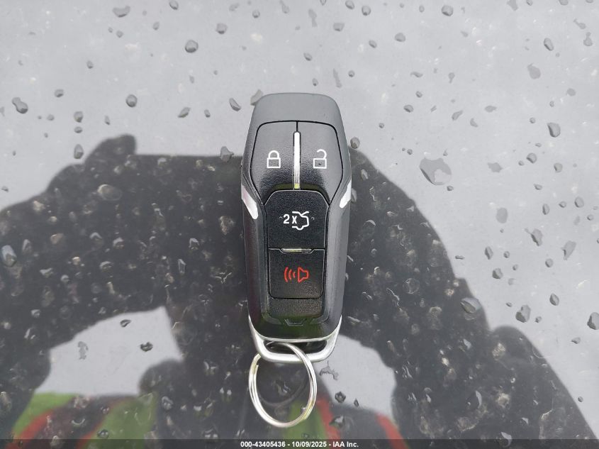 2015 Ford Edge Sel VIN: 2FMTK4J83FBB35270 Lot: 43405436